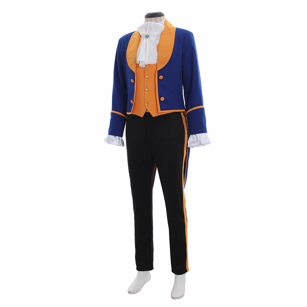 Astricos Disney Prince Cosplay Costumes | Aladdin, Prince Eric, Hans & More for Halloween & Special Events - Astricos