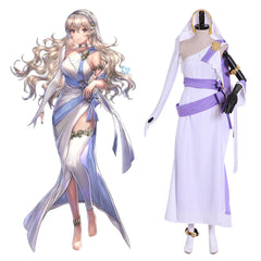 Astricos Fire Emblem Heroes Adrift Corrin Cosplay Costume | Majestic Roleplay Ensemble - Astricos