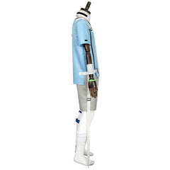 Astricos Deluxe Zero Night Hospital Cosplay Costume - Immerse in Anime Style - Astricos