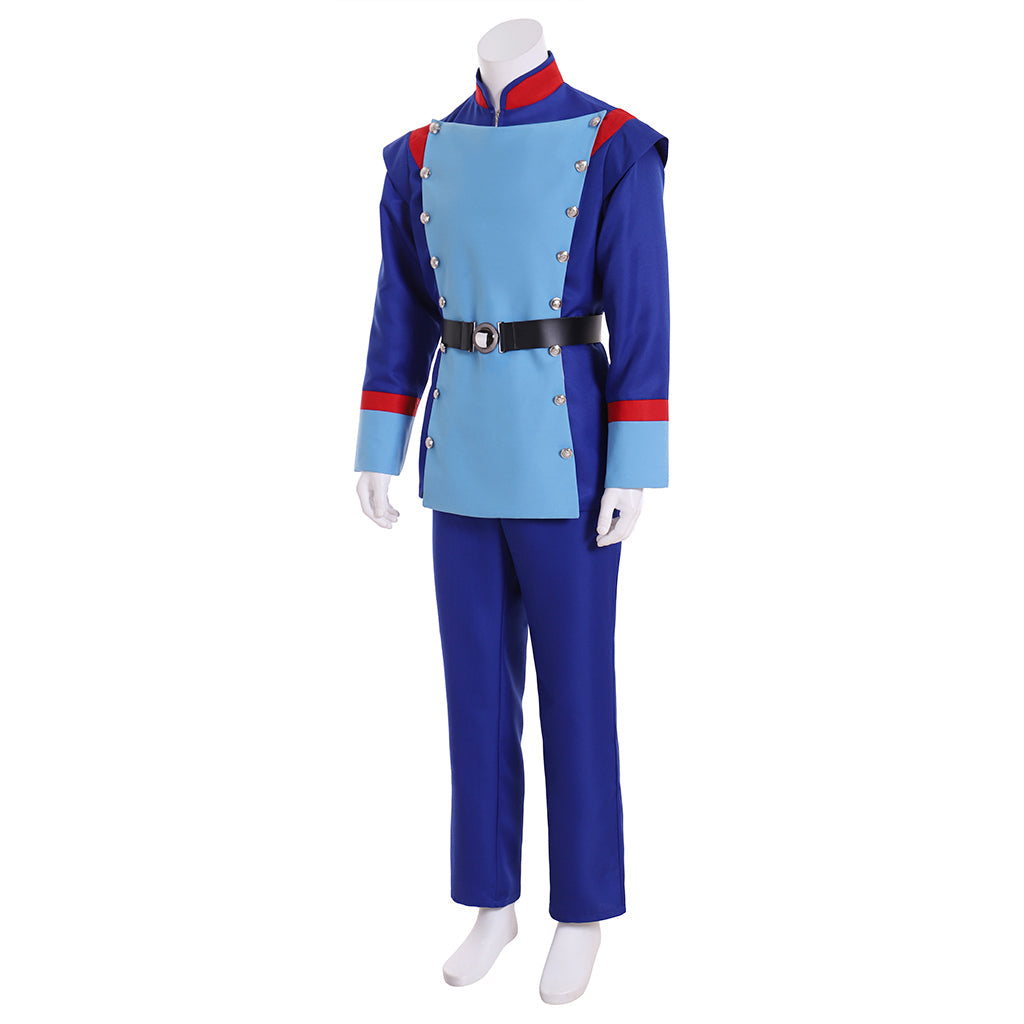 Astricos Disney Prince Cosplay Costumes | Aladdin, Prince Eric, Hans & More for Halloween & Special Events - Astricos