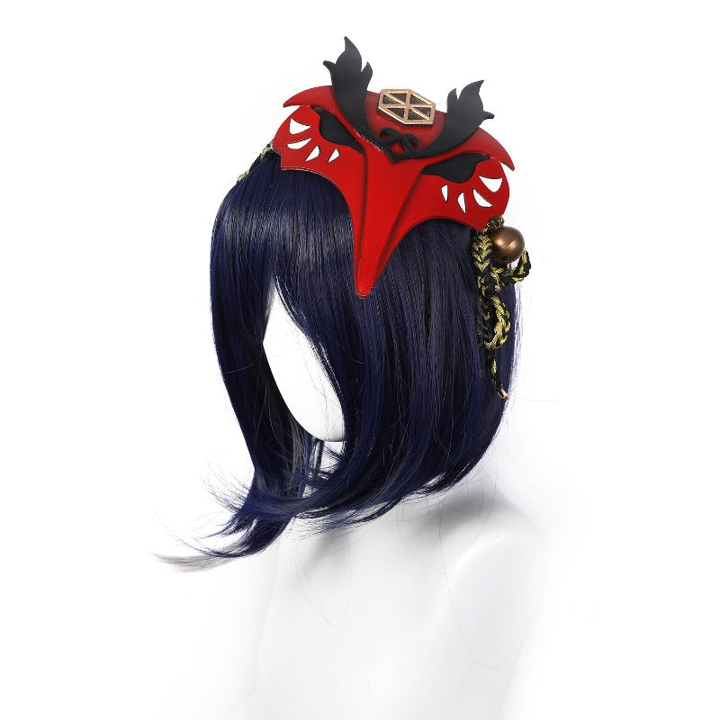 Astricos Kujou Sara Cosplay Costume for Genshin Impact Fans - Astricos