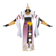 Astricos Kujou Sara - Custom Genshin Impact Cosplay Costume for Anime Lovers - Astricos