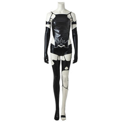 Astricos A2 Cosplay Costume for Women - NieR:Automata Inspired Halloween Outfit - Astricos