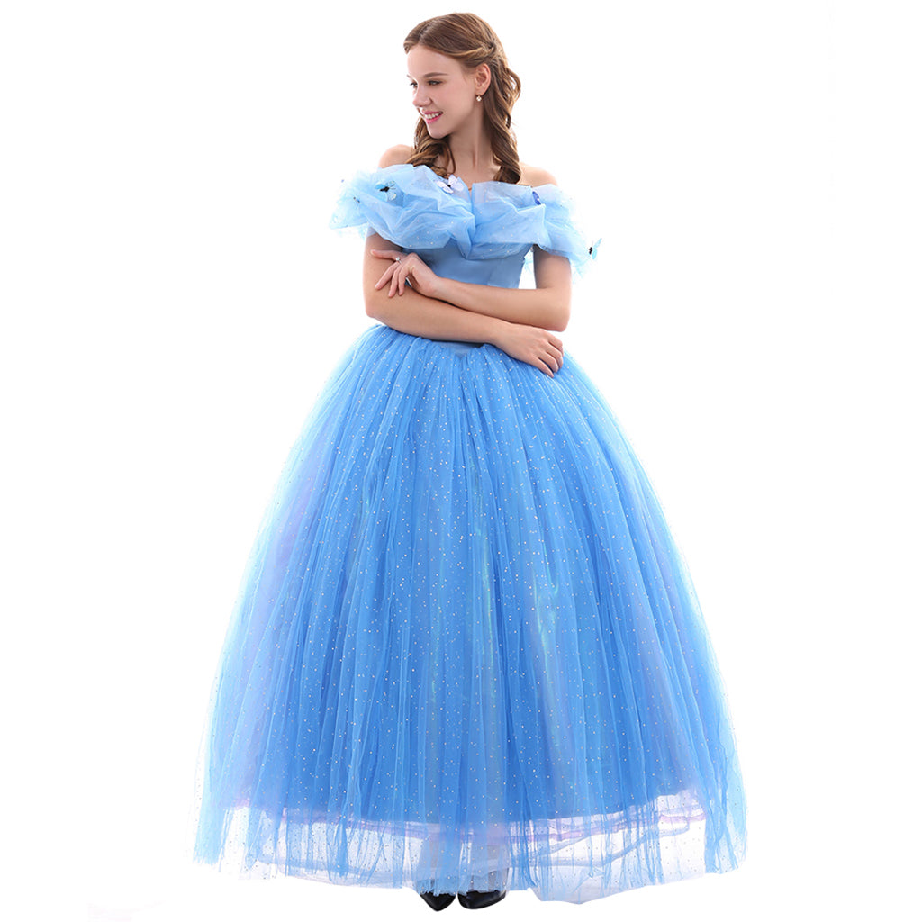 Astricos Disney Cinderella Cosplay Costumes - Experience the Magic - Astricos