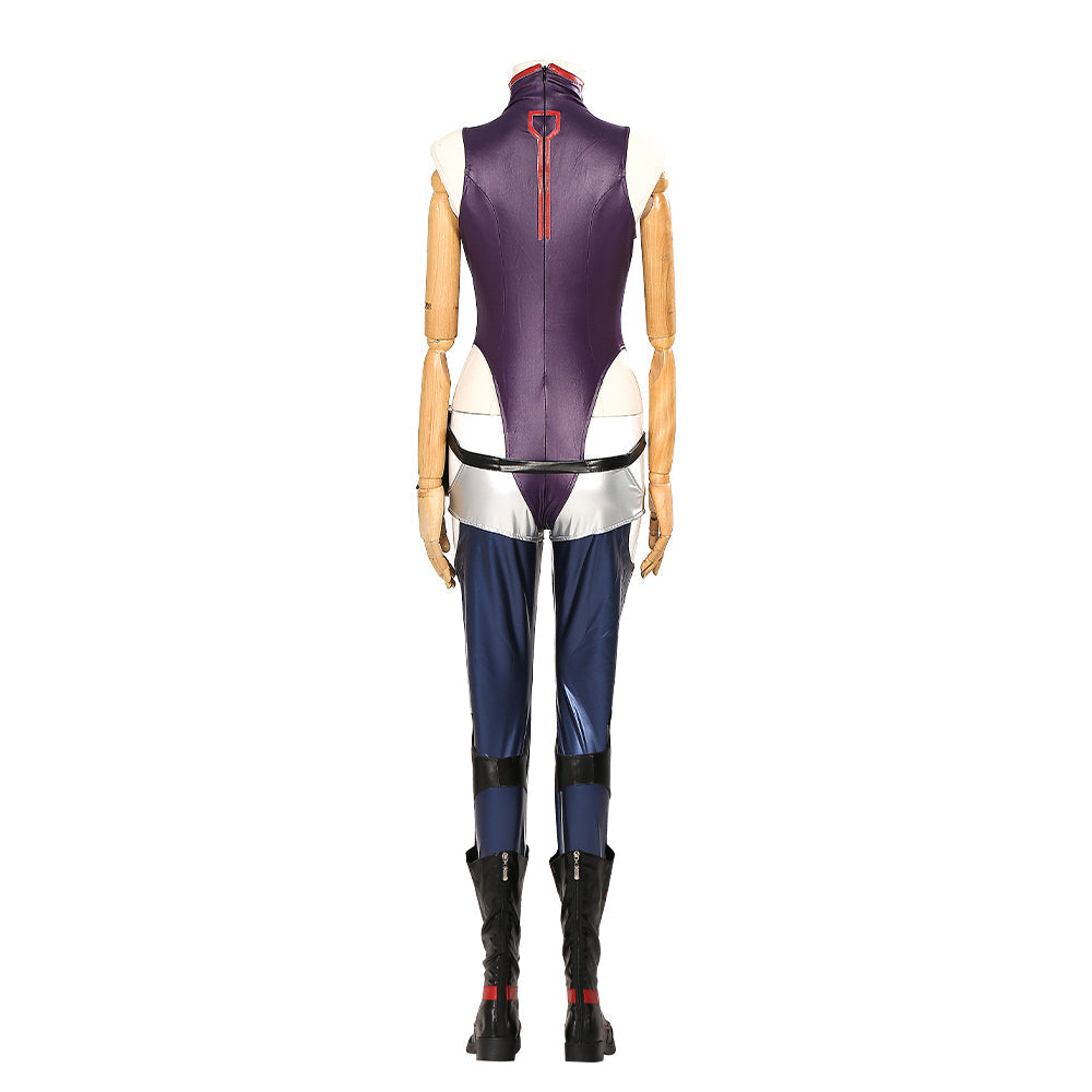 Astricos: Lucy Edgerunners Cosplay Costume – Immerse in Futuristic Sci-Fi Style - Astricos