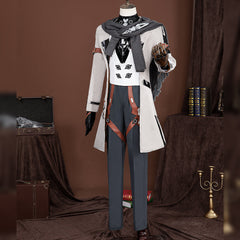 Astricos: Welt Yang Cosplay Costume - Immerse in the Sci-fi RPG World of Honkai: Star Rail - Astricos