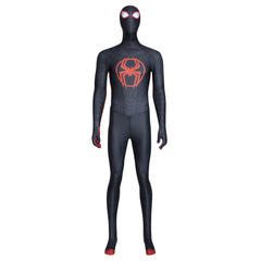 Astricos Spiderman: Across the Spider-Verse Cosplay Costume - Authentic Miles Morales Movie Suit - Astricos