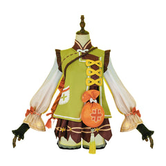 Astricos Yaoyao Cosplay Costume - High-Quality Genshin Impact Roleplay Outfit - Astricos