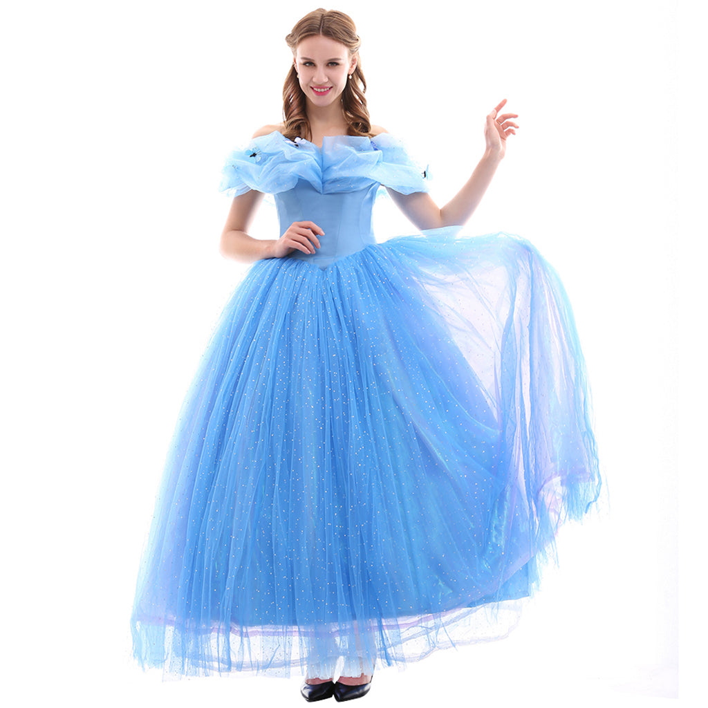 Astricos Disney Cinderella Cosplay Costumes - Experience the Magic - Astricos