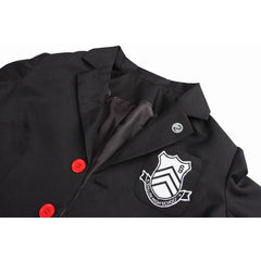 Astricos Persona 5 Anne Takamaki Cosplay Costume - Premium JK Uniform for Events - Astricos