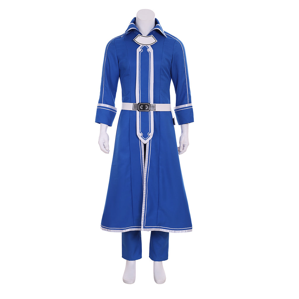 Astricos Eugeo Cosplay Costume from Sword Art Online Alicization Lycoris - Authentic Knight Gear - Astricos