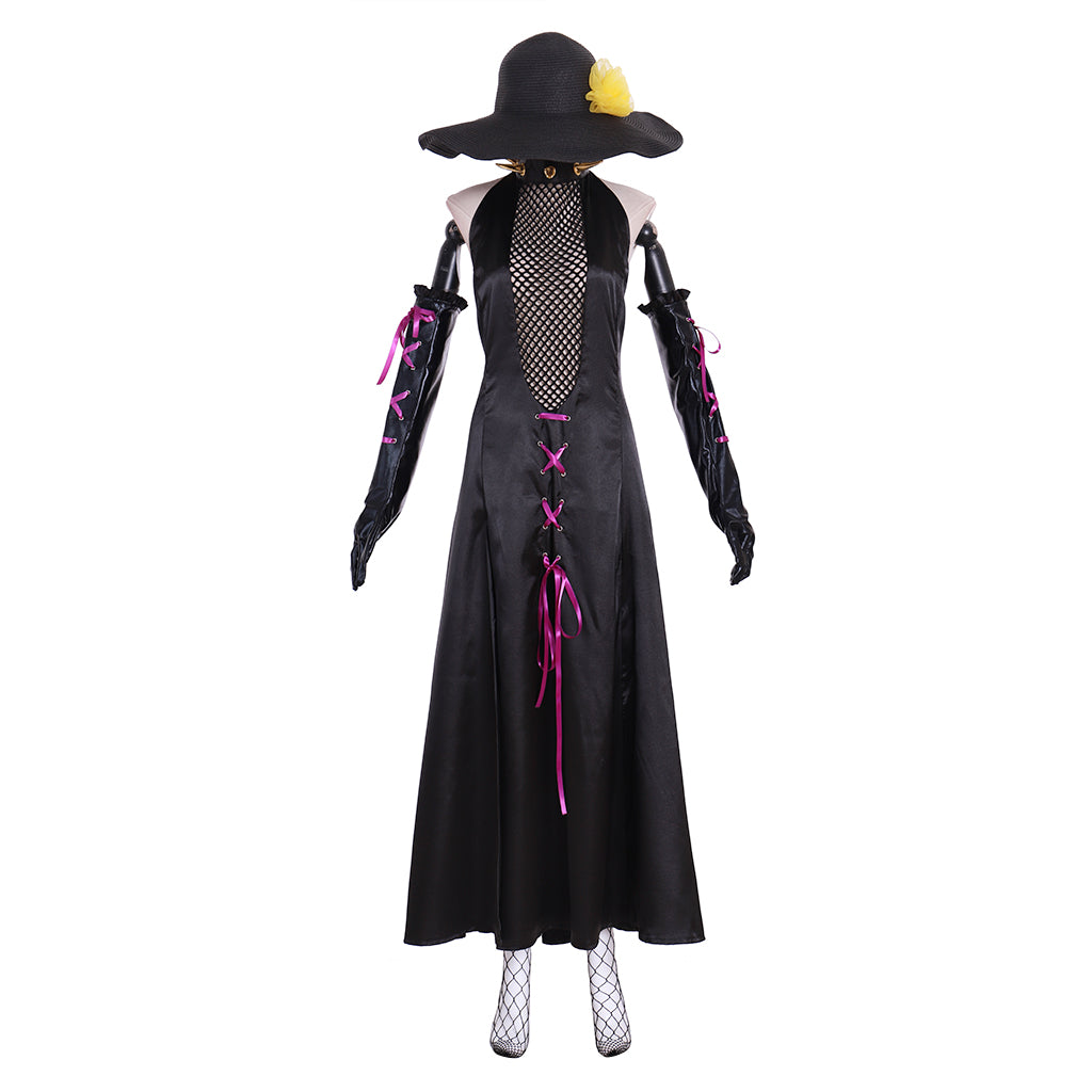 Astricos Persona 5 Sae Niijima Shadow Self Cosplay Costume - Premium Quality - Astricos