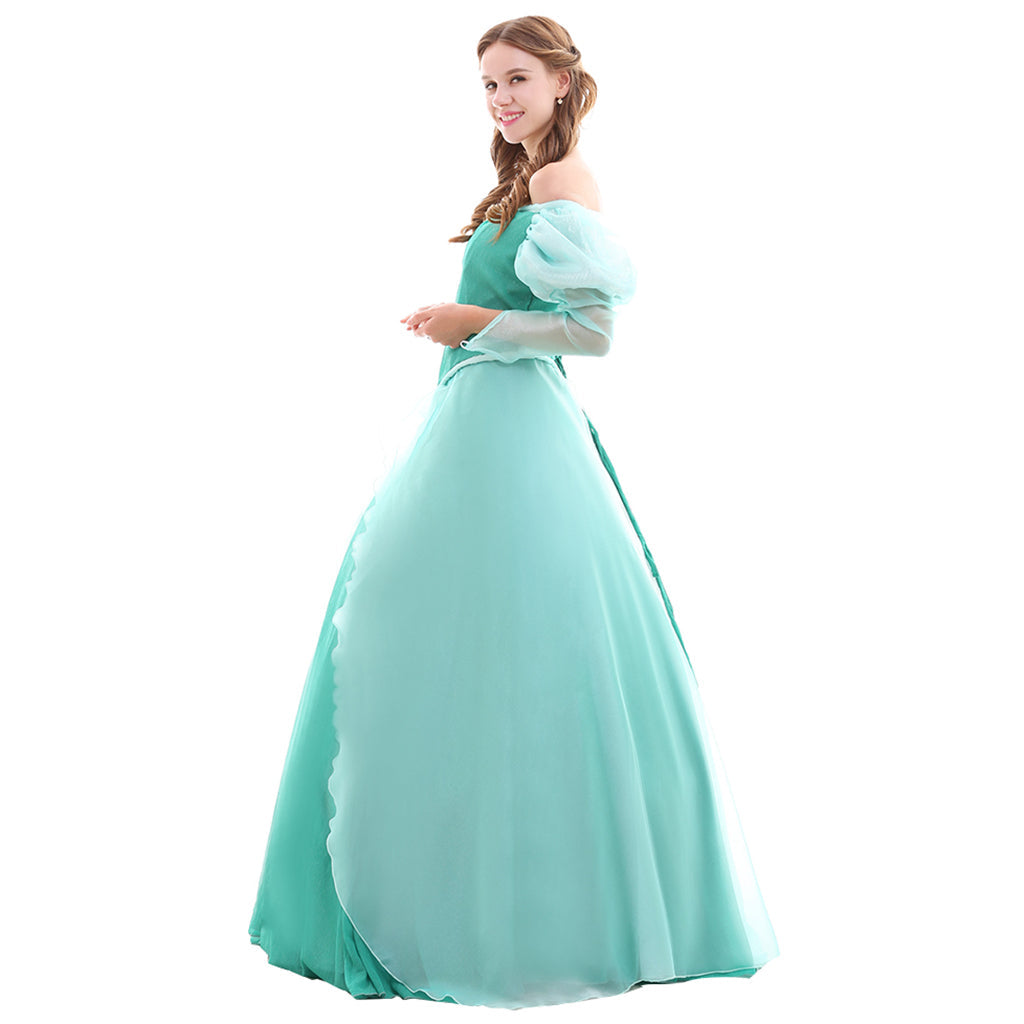 Astricos Disney Ariel Cosplay Costume | All Versions | Perfect for Themed Parties - Astricos