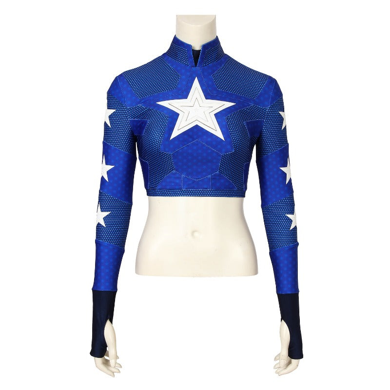 Astricos Stargirl Courtney Whitmore Cosplay Costume - DC Superhero Halloween Outfit - Astricos