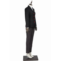 Astricos Persona 5 Joker Cosplay Costume for Adults – Ideal for Daily Wear, Parties, Halloween - Astricos