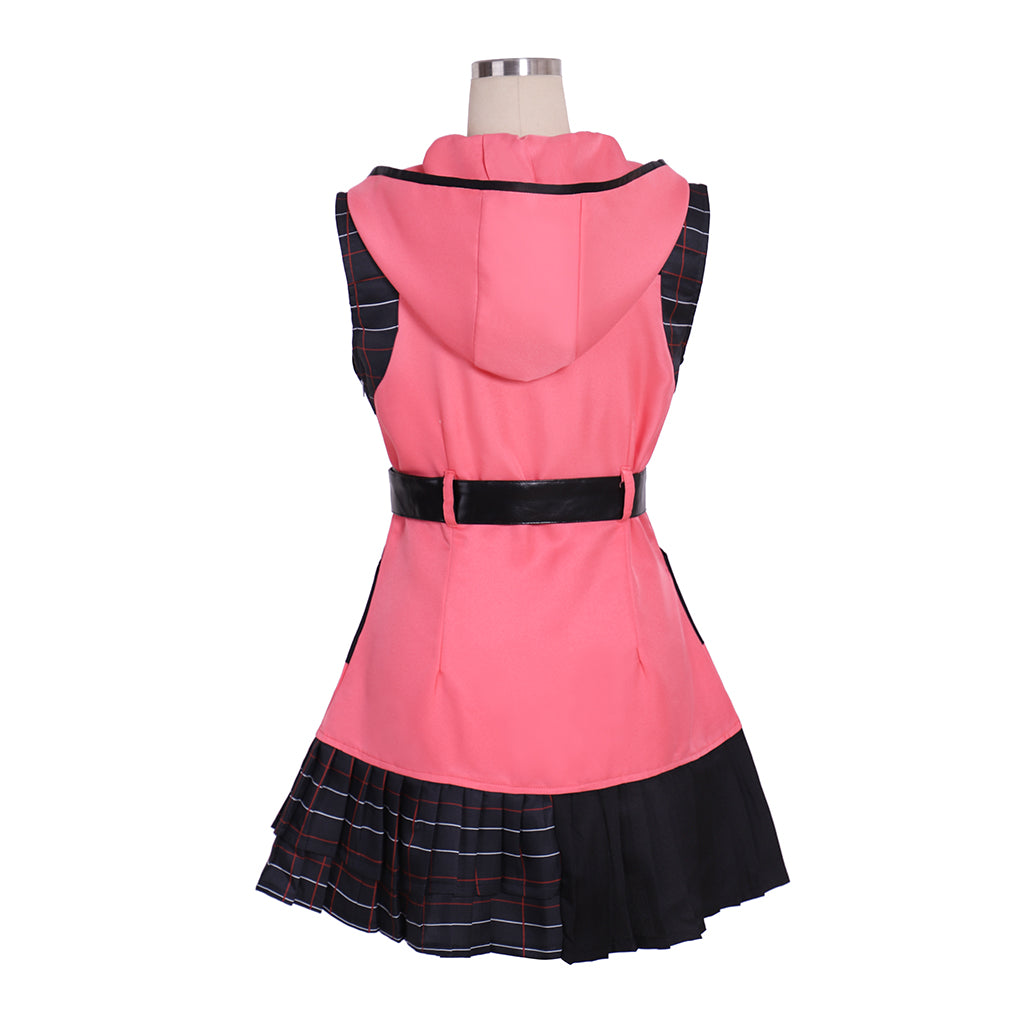 Astricos Kairi Cosplay Costume | Kingdom Hearts Game Inspired Outfit | Custom-Made Dress - Astricos