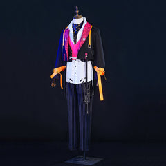 Astricos Enstars - Helter-Spider Cosplay Costume for Men - Embody the Enigmatic Male Idol - Astricos