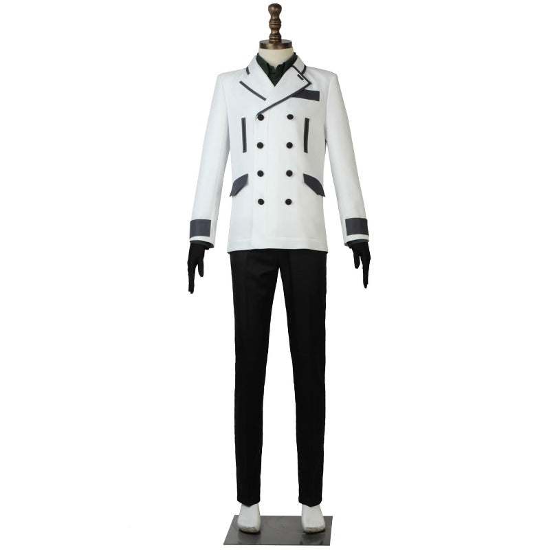 Astricos Kuki Urie Cosplay Suit - Custom Anime Outfit for Tokyo Ghoul Fans - Astricos