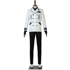 Astricos Kuki Urie Cosplay Suit - Custom Anime Outfit for Tokyo Ghoul Fans - Astricos