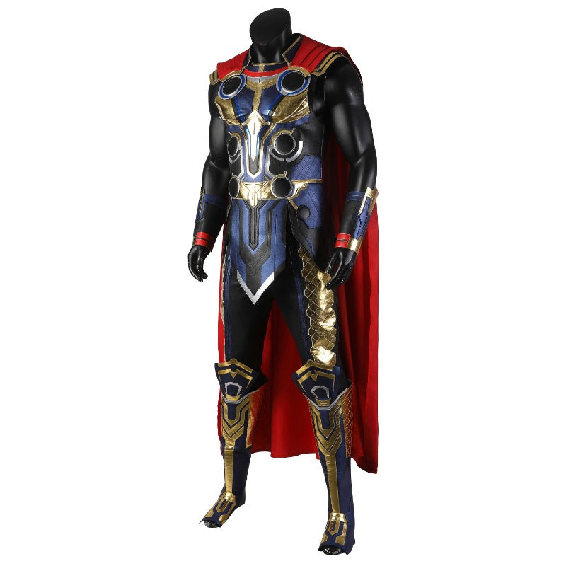 Astricos Thor Odinson Love and Thunder Cosplay Costume for Ultimate Marvel Fans - Astricos