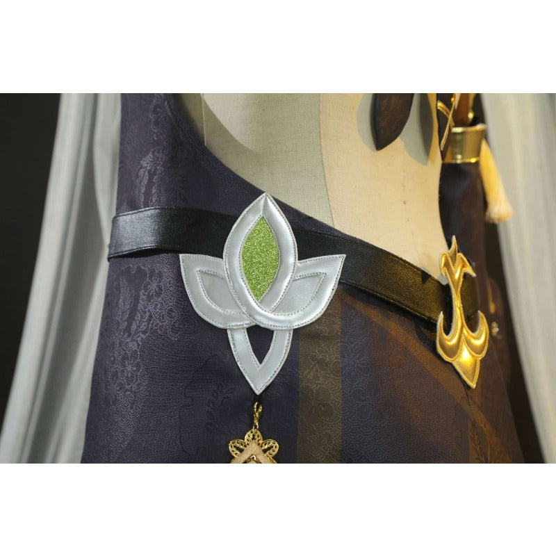 Astricos Collei Cosplay Costume Ver.2 - Authentic Sumeru Archer Outfit - Astricos