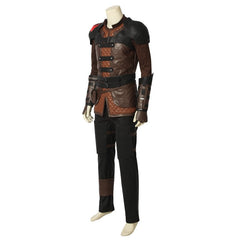 Astricos Hiccup Haddock Dragon Trainer Costume - The Hidden World Cosplay Gear - Astricos