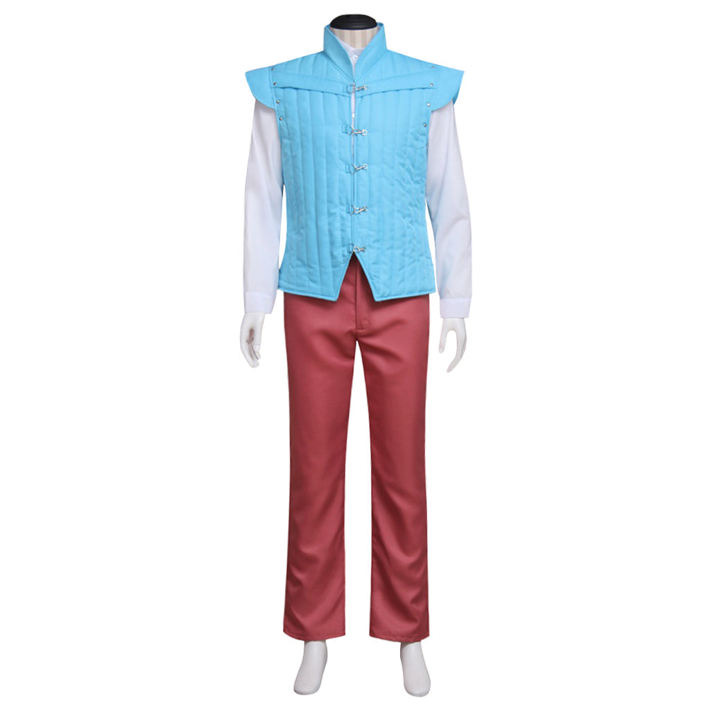 Astricos Disney Prince Cosplay Costumes | Aladdin, Prince Eric, Hans & More for Halloween & Special Events - Astricos