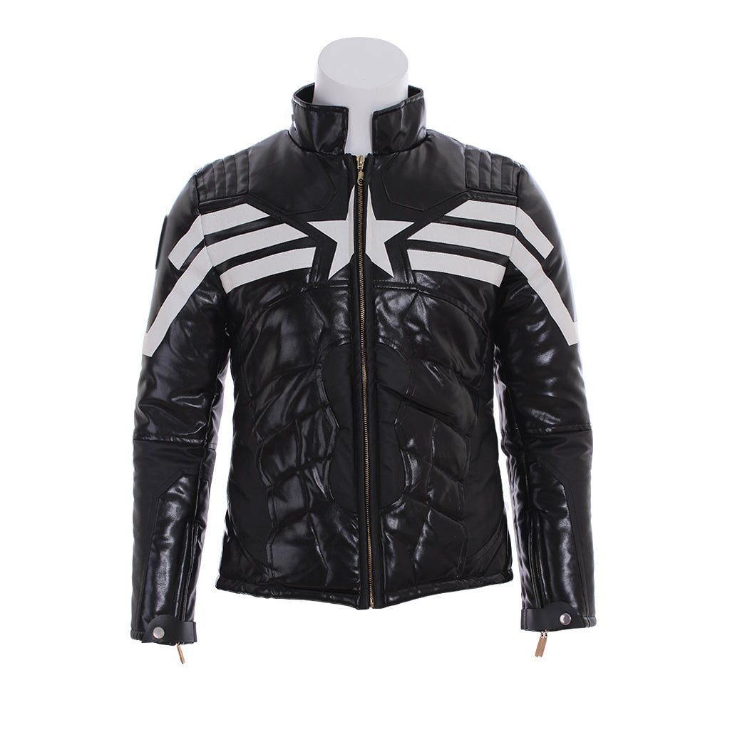 Astricos Captain America Cosplay Costume - Embody the Heroic Spirit - Astricos