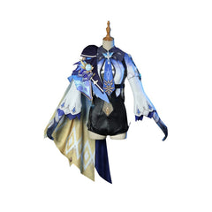 Astricos Eula Cosplay Costume - Premium Genshin Impact Outfit - Astricos