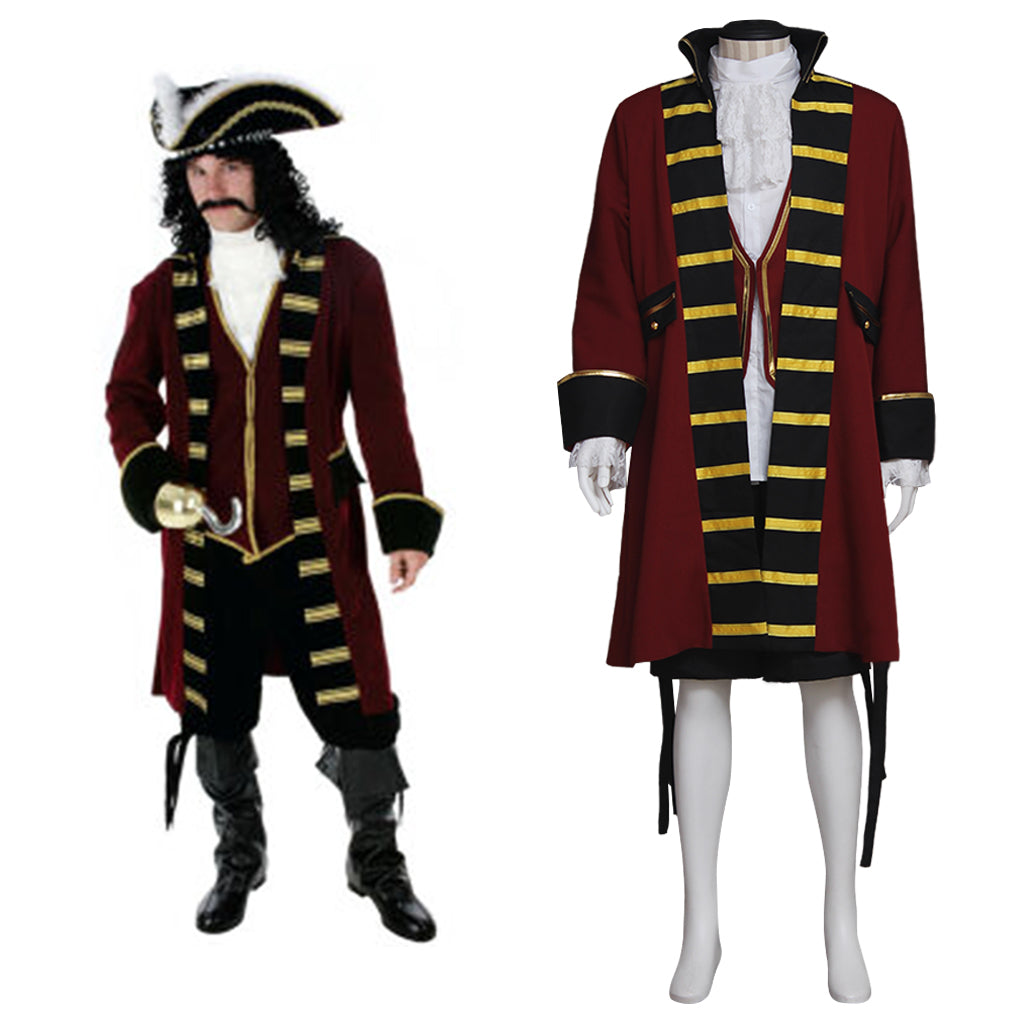 Astricos Swashbuckling Pirate Cosplay Costume for Adults - Astricos