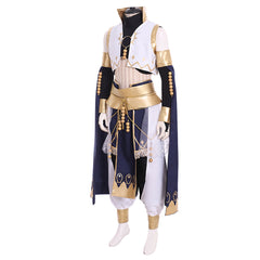 Astricos Fire Emblem Indigo Dancer Cosplay Costume - Stage Show Uniform Suit - Astricos