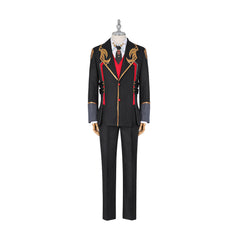 Astricos Virtual Streamer Zhang Jinghua Cosplay Costume - Premium Gaming-Inspired Elegant Outfit - Astricos