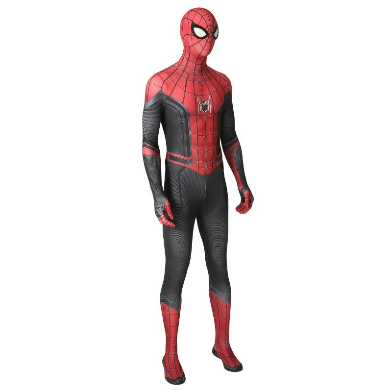 Astricos Spiderman Far From Home Digital Printed Cosplay Costume - Astricos