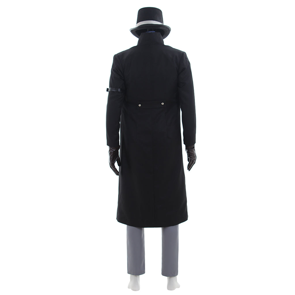 Astricos Sabo Cosplay Costume - Authentic One Piece Outfit - Astricos