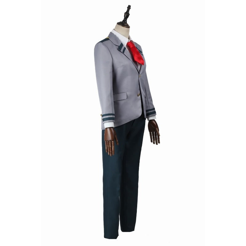 Astricos Izuku Midoriya UA High School Uniform Cosplay Outfit - Astricos