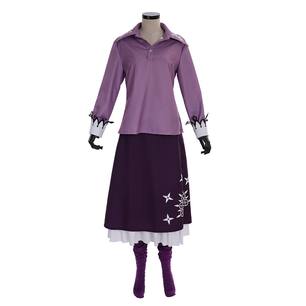 Astricos Cosplay Costume Women Uniform Full Set | Game-Inspired Look - Astricos