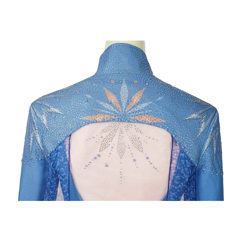 Astricos Elsa Cosplay Costume – Standard Size Only - Astricos