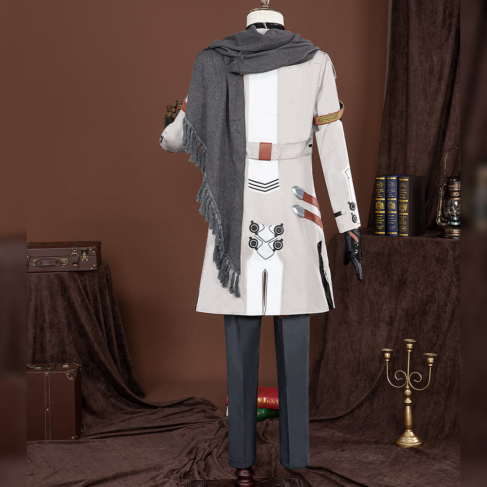 Astricos: Welt Yang Cosplay Costume - Immerse in the Sci-fi RPG World of Honkai: Star Rail - Astricos