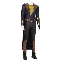 Astricos Black Adam 2022 Teth-Adam Cosplay Outfit - Embody the Power of Antihero - Astricos