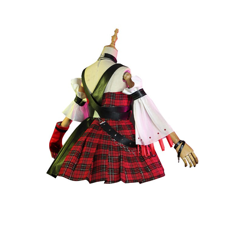 Astricos Xiao Qiao Piano Cosplay Costume - Standard Size - Astricos