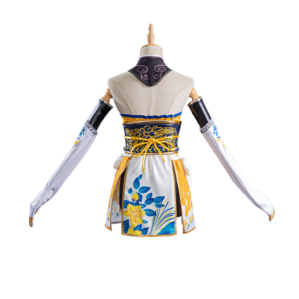 Astricos Anime Cosplay Costume for Women and Girls - Dive into the World of Cosplay - Astricos