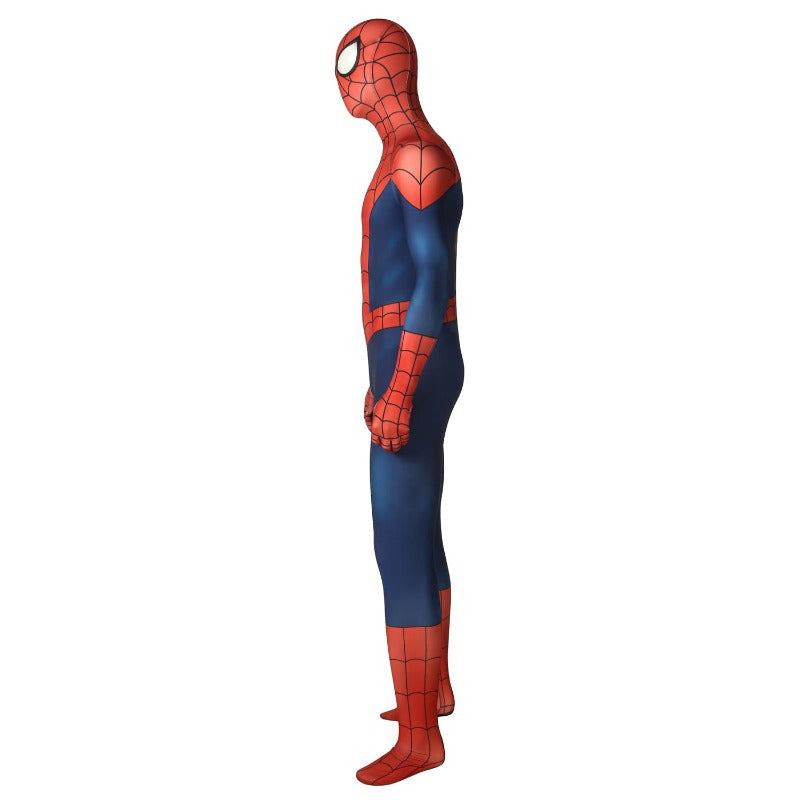 Astricos Miles Morales Spider-Man Cosplay Suit for Halloween & Events - Astricos