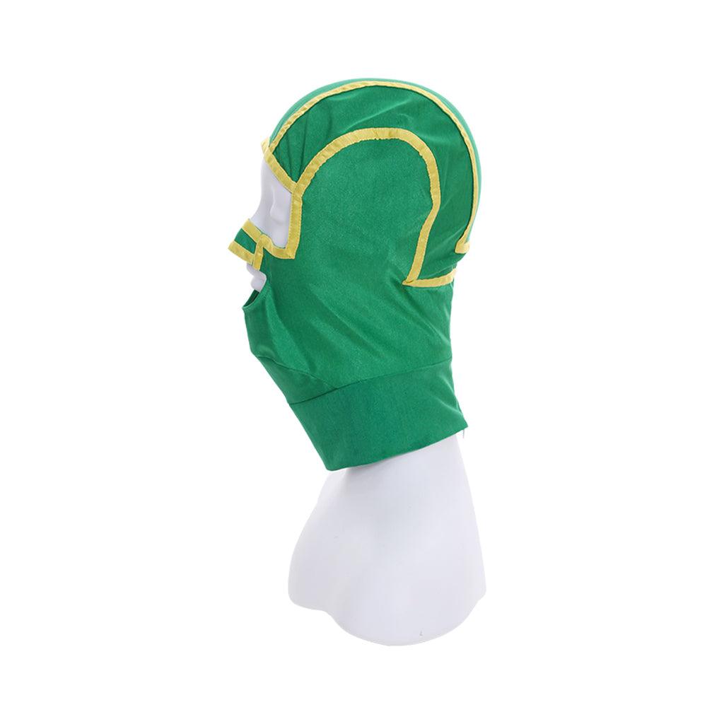 Astricos Dave Lizewski Cosplay Costume - Vibrant Green Hero Attire - Astricos