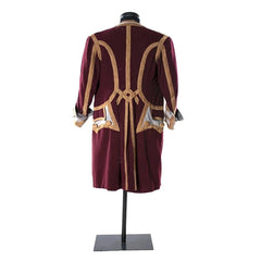 Men's Astricos Victorian Tuxedo Coat – 18th Century Colonial Medieval Jacket | Timeless Elegance - Astricos