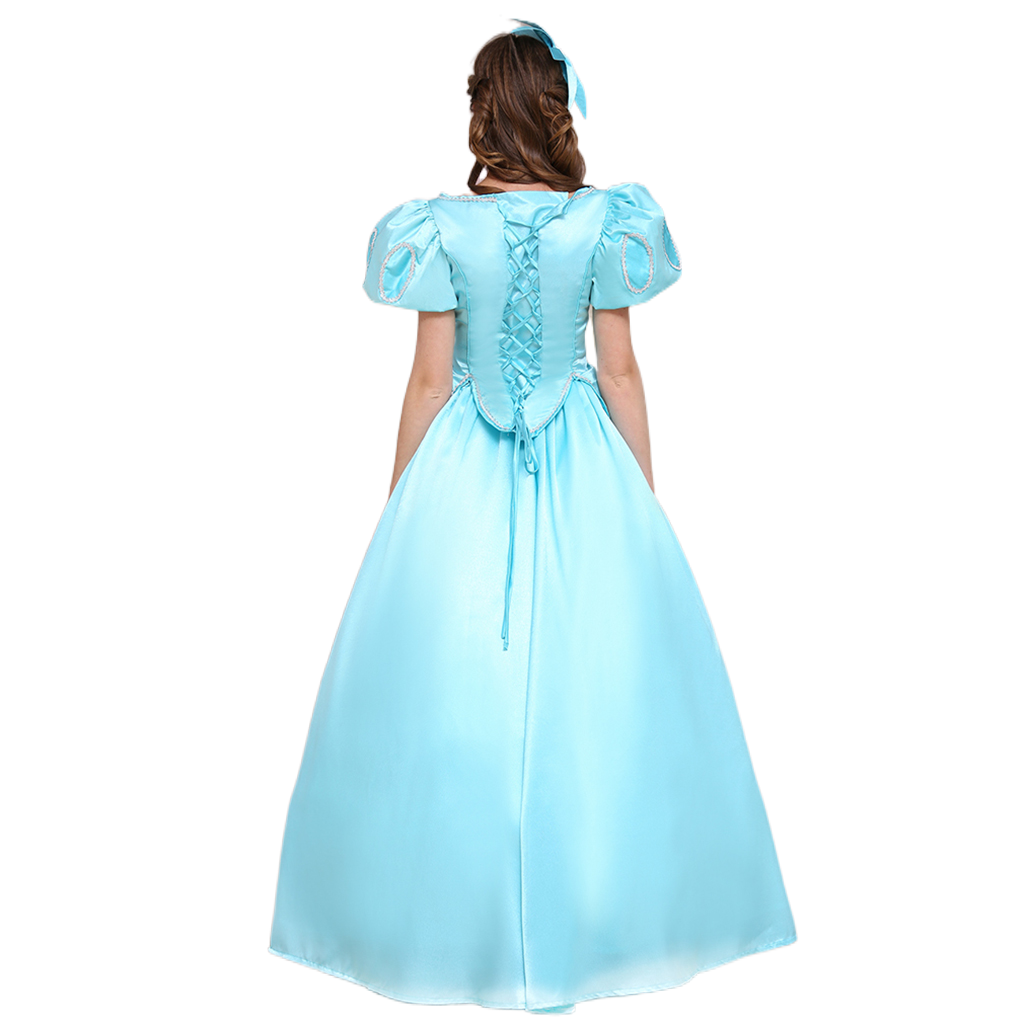 Astricos Disney Ariel Cosplay Costume | All Versions | Perfect for Themed Parties - Astricos