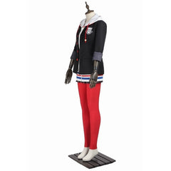 Astricos Persona 5 Anne Takamaki Cosplay Costume - Premium JK Uniform for Events - Astricos