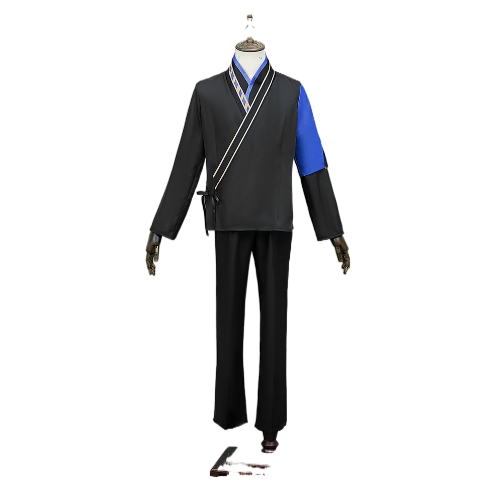 Astricos Fu Rong Cosplay Costume – Premium Male Game Character Outfit for Enthusiasts - Astricos