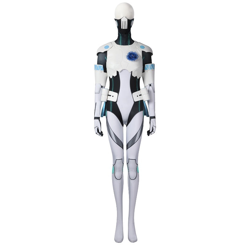 Astricos Idia Shroud Cosplay Costume - Standard Size for Anime Enthusiasts - Astricos