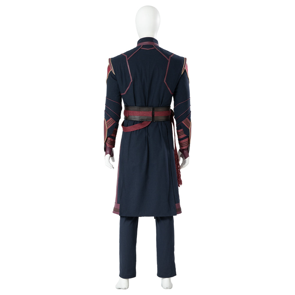 Astricos Defender Strange Cosplay Costume - Immersive Doctor Strange Multiverse of Madness Look with Shoes - Astricos