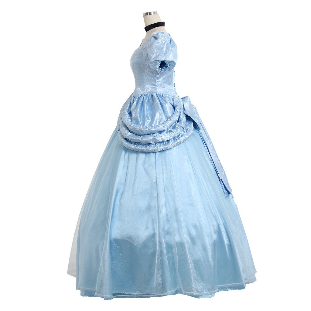 Astricos Disney Cinderella Cosplay Costumes - Experience the Magic - Astricos